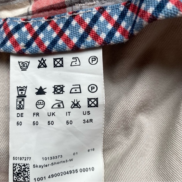 Hugo Boss Orange Men’s Shorts US 34R - Picture 6 of 6